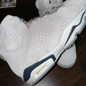 Jordan 6 Retro Georgetown (2022)